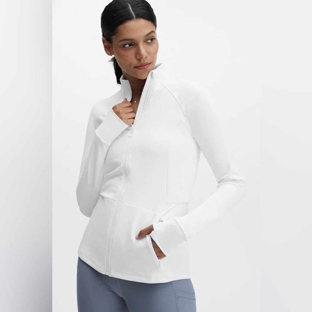 Fabletics Trinity Cold Weather Performance Jacket Size XL